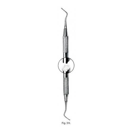 Root Canal Excavators Fig 31L