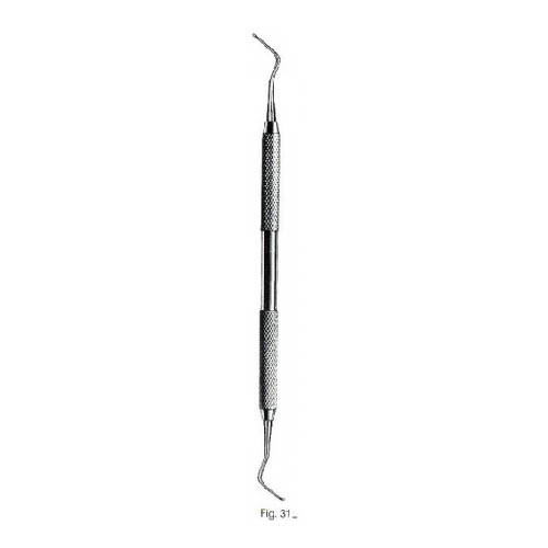  Root Canal Excavators Fig 31L